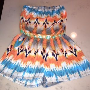 Boutique romper